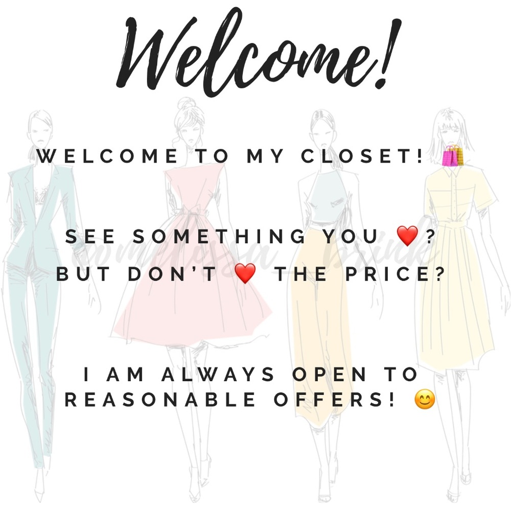 WELCOME 😊